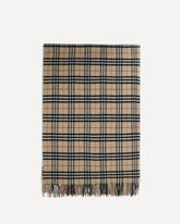 Cashmere Blanket - MULTICOLOUR | Base Blu