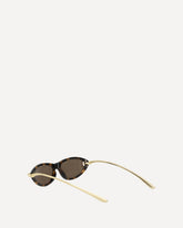 Sunglasses with knot - MULTICOLOUR | Base Blu