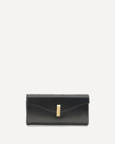 Flutie Clutch Bag - BLACK | Base Blu