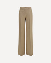 Palazzo Pants - BEIGE | Base Blu