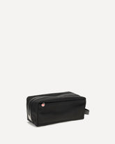 Nylon Beauty Case - BLACK | Base Blu