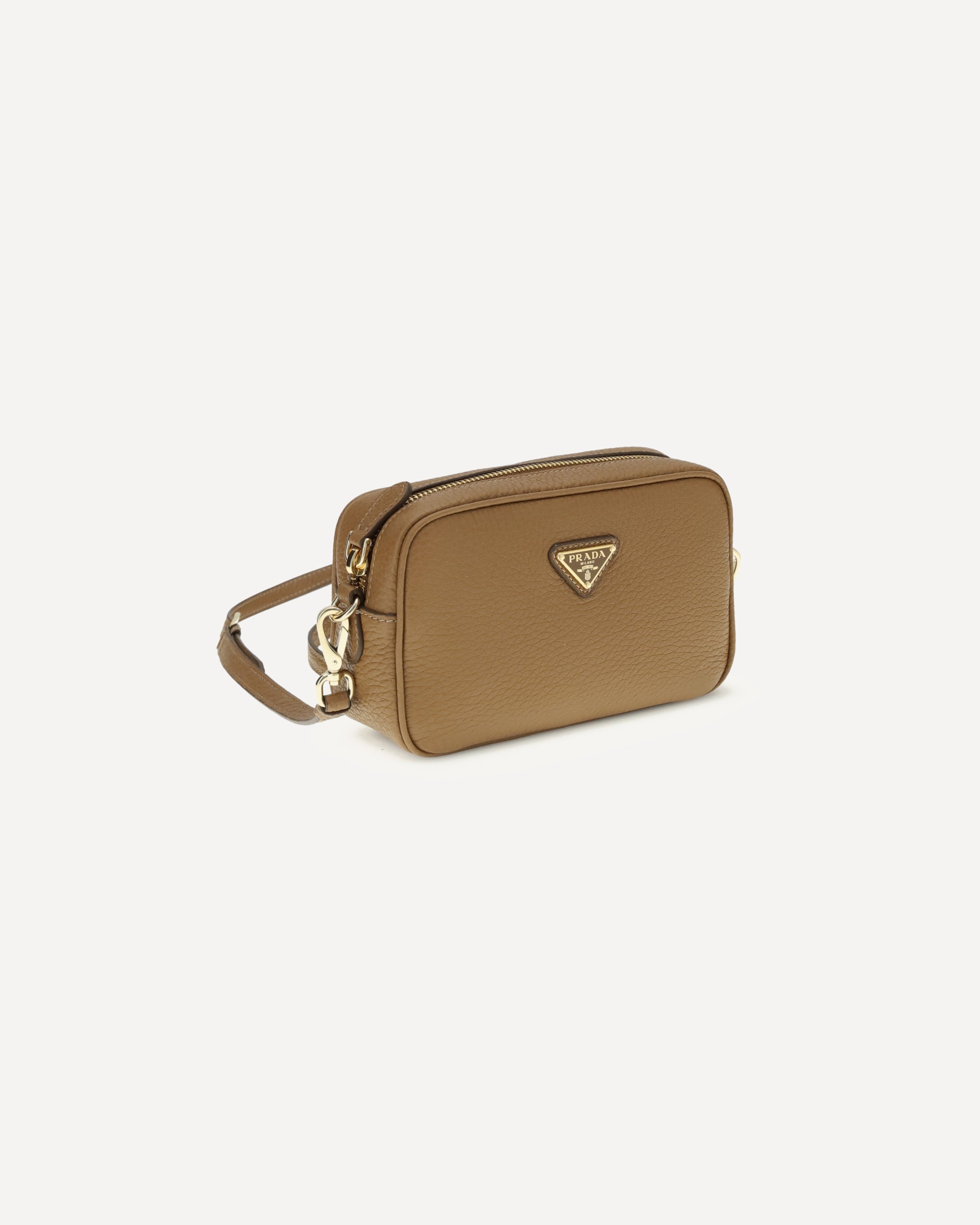 PRADA Mini Shoulder Bag BEIGE | Base Blu