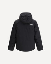 Piumino Mountain Range - NERO | Base Blu