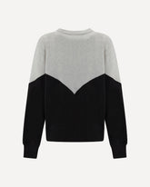 Cotton Houston Sweatshirt - GREY | Base Blu