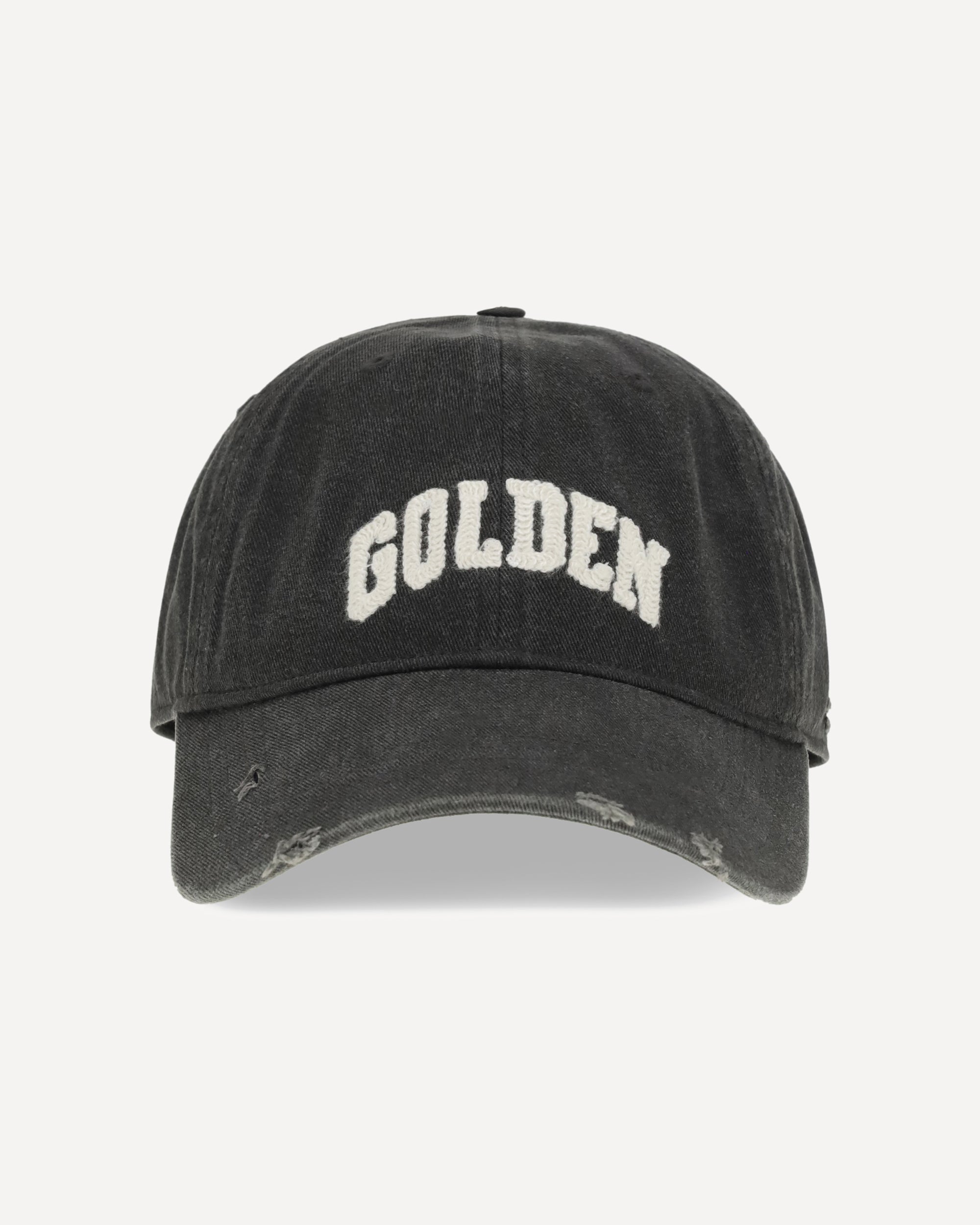 GOLDEN  / ゴールデングース】 BASEBALL HAT GOLDEN GOOSE/ゴールデングース】 BASEBALL CAP（キャップ）｜Deuxieme