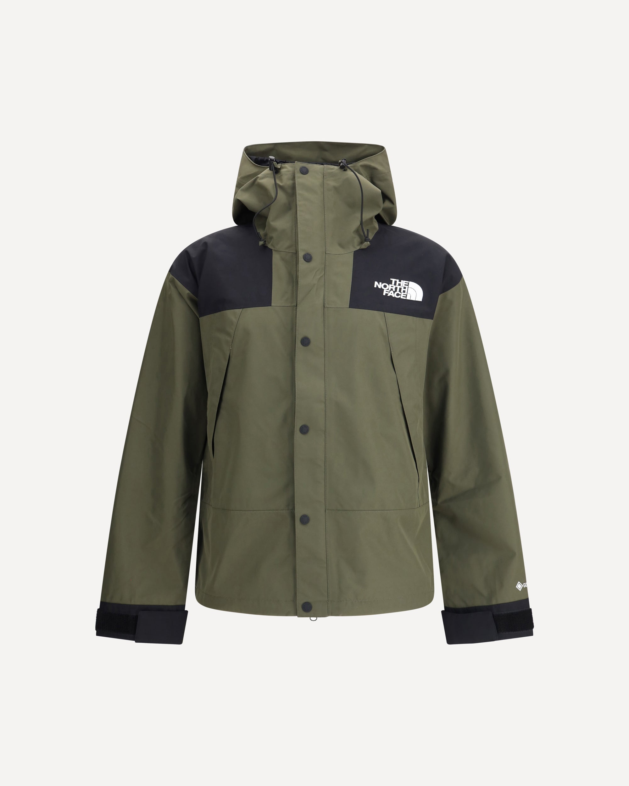 THE NORTH FACE GORE-TEX® Mountain Jacket GREEN | Base Blu