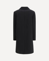 Racconto Overcoat - BLACK | Base Blu