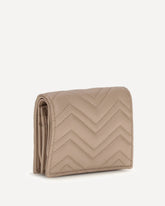 GG Marmont Wallet - PINK | Base Blu