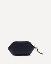 Portamonete Bou con orsetto - NERO | Base Blu