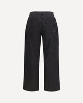 Worker Pants - BLACK | Base Blu