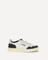 Medalist Low Sneakers - WHITE | Base Blu