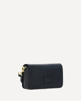 The Mini Bag Shoulder Bag - BLACK | Base Blu