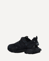 Track Sneakers - BLACK | Base Blu