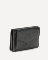 Four Stitches Wallet - BLACK | Base Blu