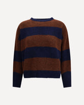 Maglione Tuono - BORDEAUX | Base Blu