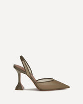 Holli Pumps - BROWN | Base Blu