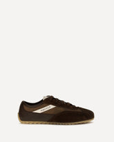 Boxe Sneakers - BROWN | Base Blu
