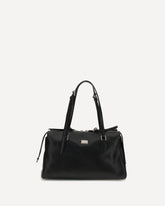 Vittoria Handbag - BLACK | Base Blu