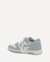 Out Of Office Sneakers - GREY | Base Blu
