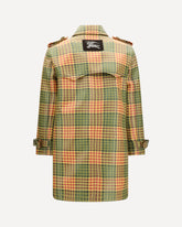 Summerside Check Trench - MULTICOLOUR | Base Blu