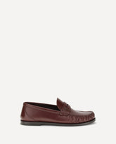 Laurent Loafers - BROWN | Base Blu