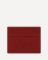 Leather Cardholder - BLACK | Base Blu