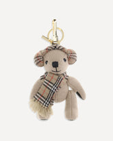 Thomas Bear Keychain - BEIGE | Base Blu
