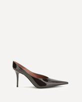 Décolleté Mules Anok  - MARRONE | Base Blu