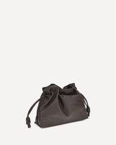 Flamenco medium Pouch - BROWN | Base Blu