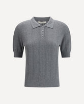 Cristine polo Shirt - GREY | Base Blu