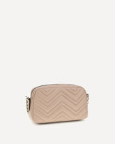 Borsa a Tracolla GG Marmont - ROSA | Base Blu