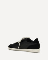 Zane Sneakers - BLACK | Base Blu