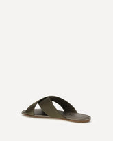 Sandali Pavana - MARRONE | Base Blu