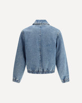 Denim Jacket - LIGHT BLUE | Base Blu