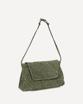 Giorno Shoulder Bag - GREEN | Base Blu