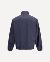 Re-Nylon reversible Jacket - BLUE | Base Blu