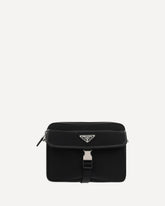 Shoulder Bag - BLACK | Base Blu