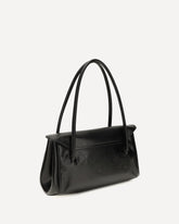 Shoulder East West - BLACK | Base Blu