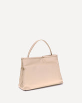 Lisbet Shoulder Bag - CREAM | Base Blu