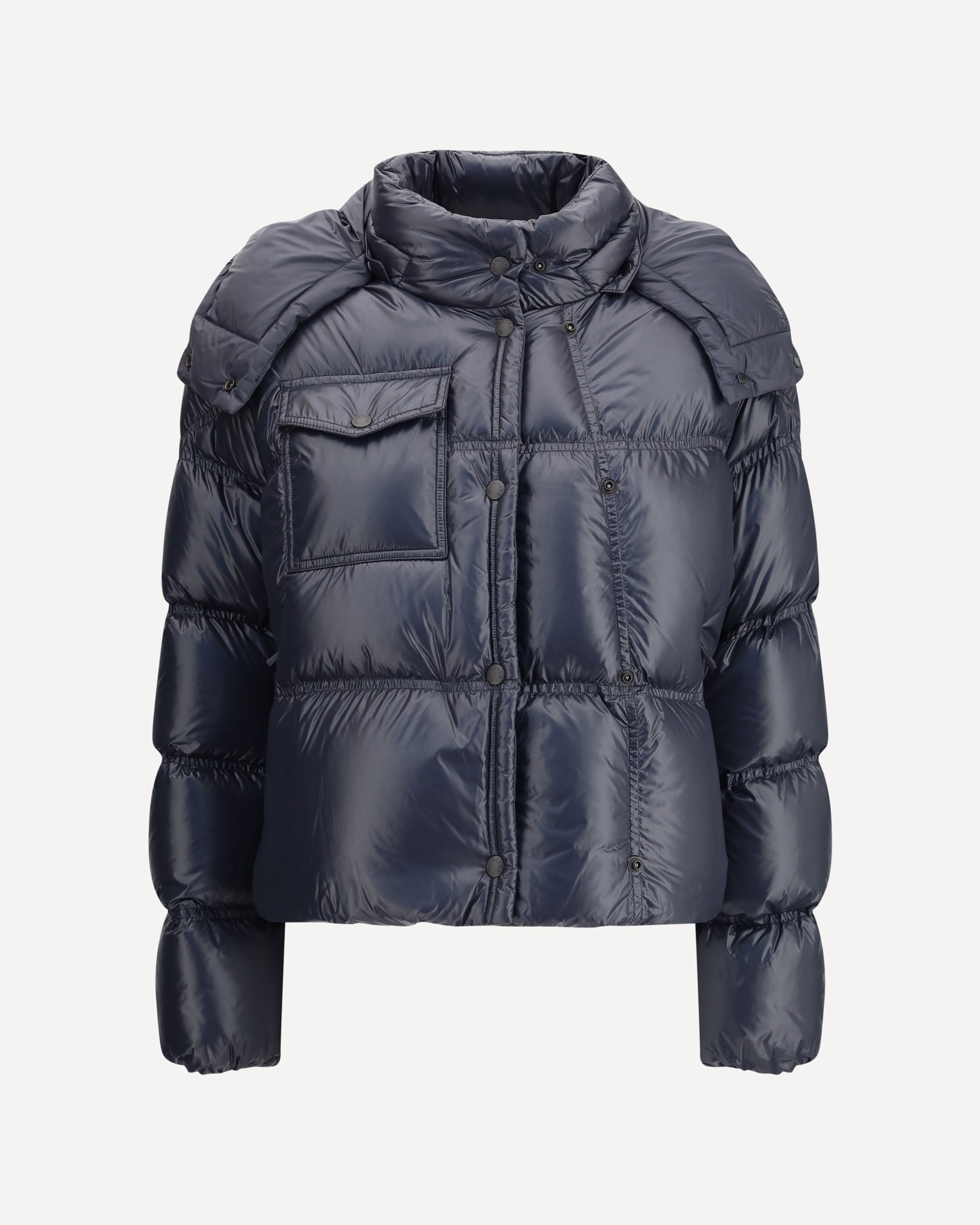 MONCLER Erea Down Jacket BLUE | Base Blu