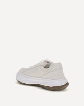 Oliver Sneakers - WHITE | Base Blu