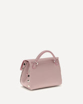 Postina Shoulder Bag - PINK | Base Blu