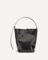 Doudou Tout Le Jour Bucket Bag - BLACK | Base Blu