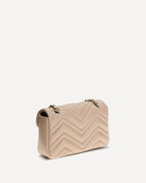 GG Marmont small Shoulder Bag - PINK | Base Blu
