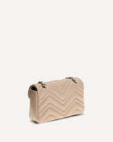 GG Marmont small Shoulder Bag - PINK | Base Blu