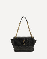 Niki Shoulder Bag - BLACK | Base Blu