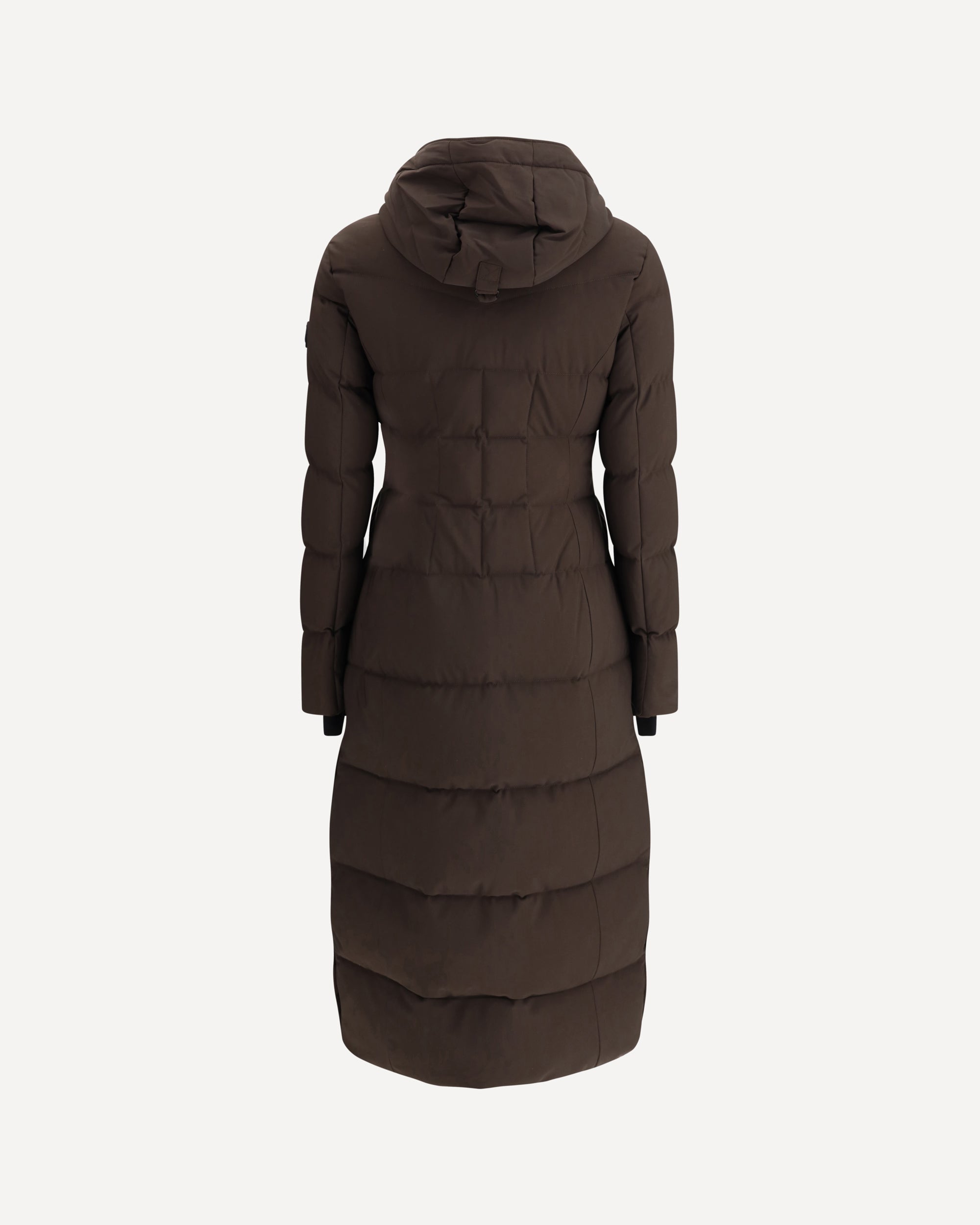MOOSE KNUCKLES Jocada Parka in Nyluxe BROWN | Base Blu