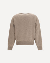 Rassa Sweater - BROWN | Base Blu