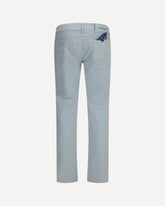 Slim-fit Pants - LIGHT BLUE | Base Blu