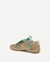 New Balance X Miu Miu 530 SL Sneakers - BEIGE | Base Blu